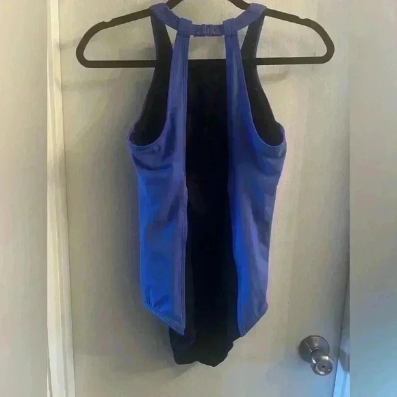 Lands End Womens one piece swimsuit - Picture 2 of 2